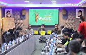 گزارش تصویری | نشست خبری سومین جایزه ملی داستان حماسی