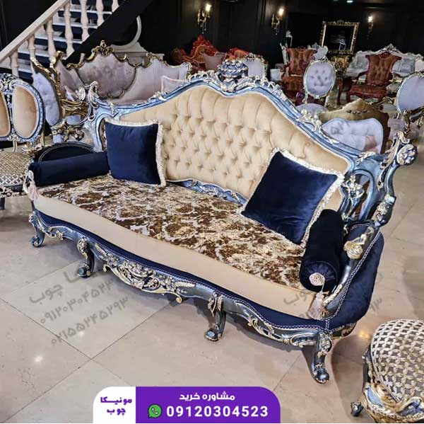 چگونه میتوان یک مبل با توجه به دکوراسیون انتخاب کرد؟