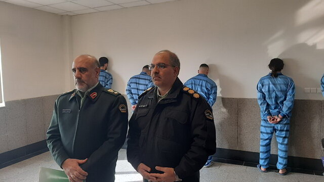 دستگیری عاملان شهادت «آرمان علی‌وردی»+ عکس