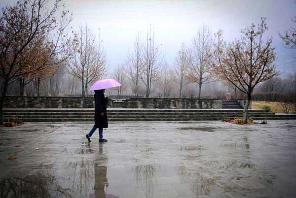  روند کاهشی دما در اغلب استان‌ها | دمای مشهد به زیر صفر می‌رسد