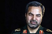 توضیحات فرمانده فضایی نیروی هوافضای سپاه درخصوص ماهواره بر قائم 100