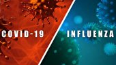 شکل‌گیری موج ترکیبی کرونا و آنفلوآنزا در کشور