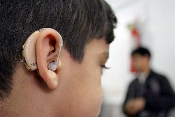 کمبود سمعک را نمیشنوند | ابلاغ اعتبار برای تامین سمعک کمبود سمعک را نمیشنوند | ابلاغ اعتبار برای تامین سمعک