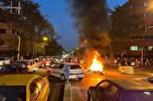 حضور سفیر و کارکنان سفارت اروپایی در اغتشاشات اخیر