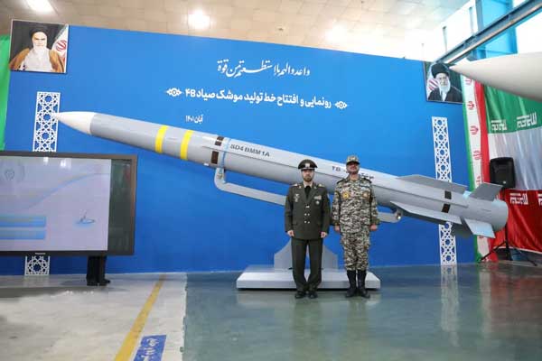 روایتی از ارتقای قدرت سامانه باور 373 | مشت محکم ایران بر صورت سنتکام و صهیونیست‌ها