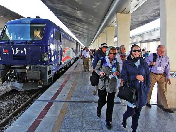 فرارو | خرید بلیط قطار تهران آنکارا چقدر هزینه دارد؟