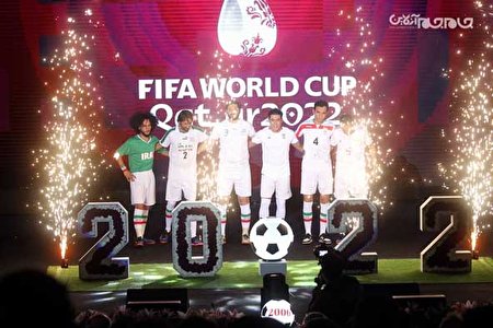 ببینید | رونمایی از پیراهن تیم ملی در جام جهانی قطر