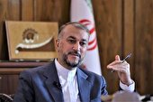 پیام توییتری امیرعبداللهیان به وزیر خارجه آلمان