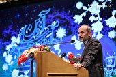 گزارش تصویری | آیین معرفی طرح تحولی مدرسه تلویزیونی ایران -1