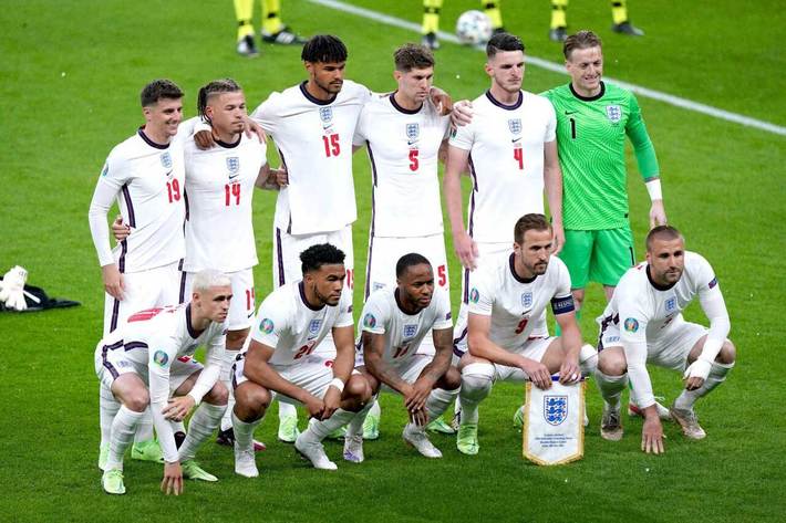 عکس | فهرست جنجالی تیم ملی فوتبال انگلیس اعلام شد