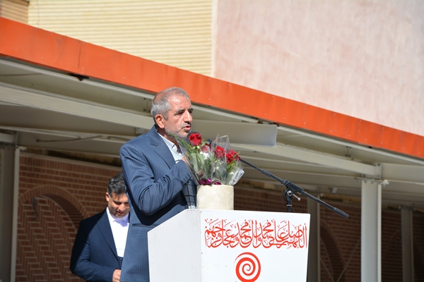 افتتاح و بهره برداری از پروژه 24 واحدی خیرین مسکن ساز شهرستان بروجن با اعتباری بالغ بر 40 میلیارد تومان افتتاح و بهره برداری از پروژه 24 واحدی خیرین مسکن ساز شهرستان بروجن با اعتباری بالغ بر 40 میلیارد تومان