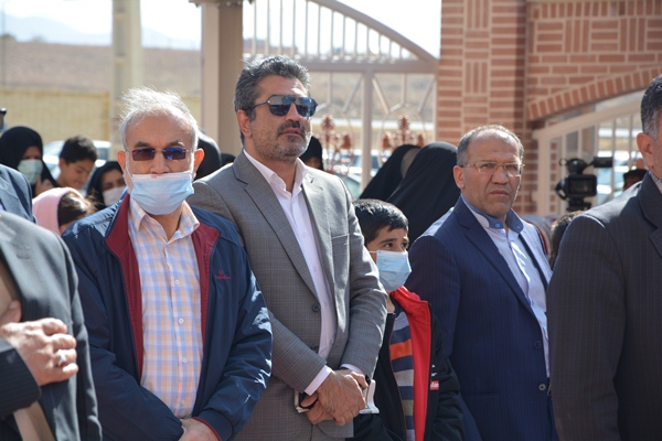 افتتاح و بهره برداری از پروژه 24 واحدی خیرین مسکن ساز شهرستان بروجن با اعتباری بالغ بر 40 میلیارد تومان افتتاح و بهره برداری از پروژه 24 واحدی خیرین مسکن ساز شهرستان بروجن با اعتباری بالغ بر 40 میلیارد تومان