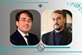 انتقاد امیرعبداللهیان از مواضع برخی کشورهای غربی در قبال اغتشاشات اخیر ایران