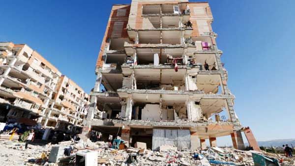 لرزه نگاری از کمبود میلرزد لرزه نگاری از کمبود میلرزد