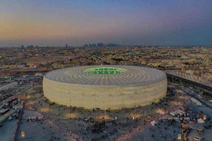 ورزشگاه فوق‌مدرن و مجلل ۴۰ هزار نفری الثمامه میزبان دیدار حساس ایران و آمریکا در جام‌جهانی ۲۰۲۲ قطر خواهد بود.