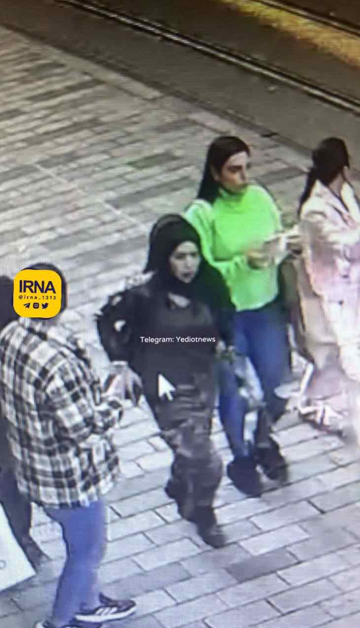 تصاویر واضح از عامل بمبگذاری در خیابان تقسیم استانبول تصاویر واضح از عامل بمبگذاری در خیابان تقسیم استانبول