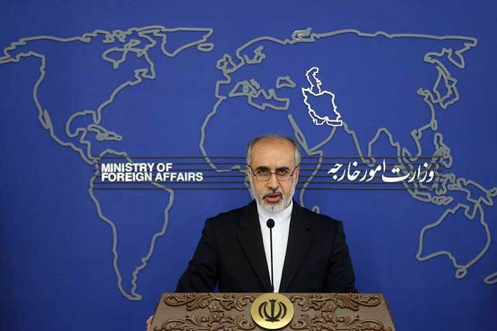 هیاتی از آژانس انرژی اتمی به تهران می‌آید | ایران نسبت به تهدید امنیت سرزمینی خود سکوت نخواهد کرد