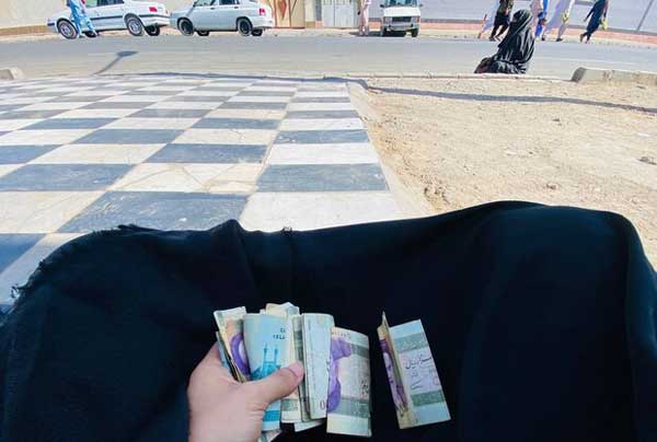زن، زاهدان، زندگی | بگذارید پشت سر مولوی‌ نماز بخوانم!