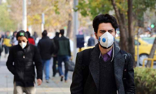 دستگاه تصفیههوا، ماسک N95 و تغذیه مناسب دستگاه تصفیههوا، ماسک N95 و تغذیه مناسب