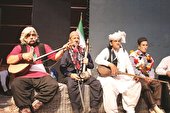 وحدت‌ملی با «موسیقی‌نواحی»