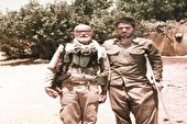یک‌سال زندگی در عمق خاک‌عراق