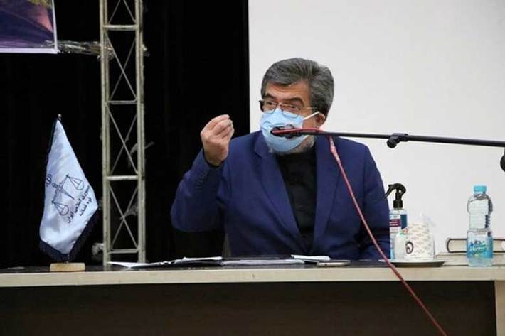 سخنگوی قوه قضاییه در پی حوادث استان های خوزستان و اصفهان که منجر به شهادت تعدادی از هموطنان شد، پیامی صادر کرد.