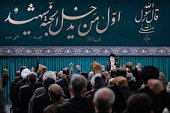 گزارش تصویری | دیدار دست‌اندرکاران کنگره شهدای استان قم