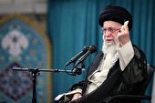 ببینید | دیدار دست‌اندرکاران کنگره شهدای استان قم با رهبر انقلاب