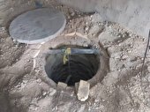 یک حلقه چاه غیرمجازدر شهرستان ابرکوه پلمپ شد