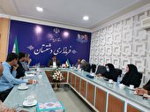 احکام اعضای کانون کارآفرینان شهرستان