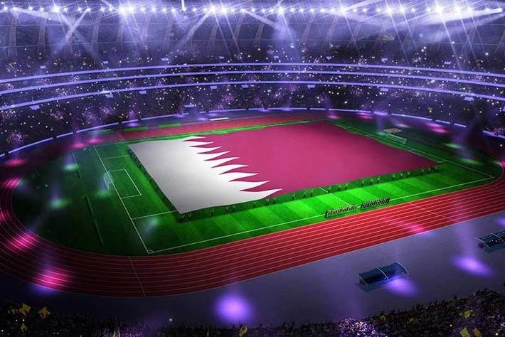 دولت قطر در اقدامی تاریخی، افتتاحیه مسابقات جام جهانی ۲۰۲۲ فوتبال را با تلاوت قرآن آغاز می‌کند.
