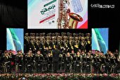گزارش تصویری | پنجمین جشنواره ملی ترنم فتح