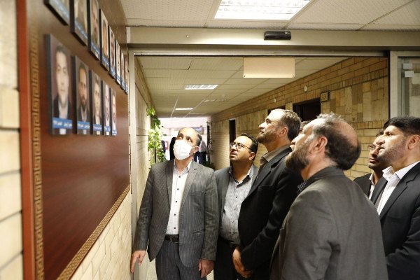 کار در عرصه رسانه ای ،فرهنگی و فضای مجازی امری جهادی و انقلابی است