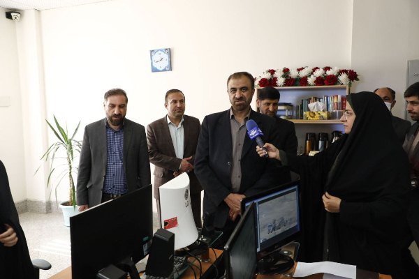 کار در عرصه رسانه ای ،فرهنگی و فضای مجازی امری جهادی و انقلابی است