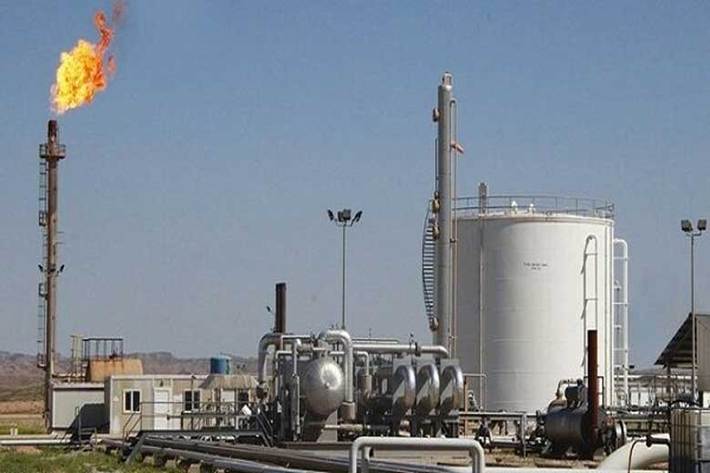 نمودار | سرانه مصرف گاز در ایران بیش از ۳ برابر اروپا است
