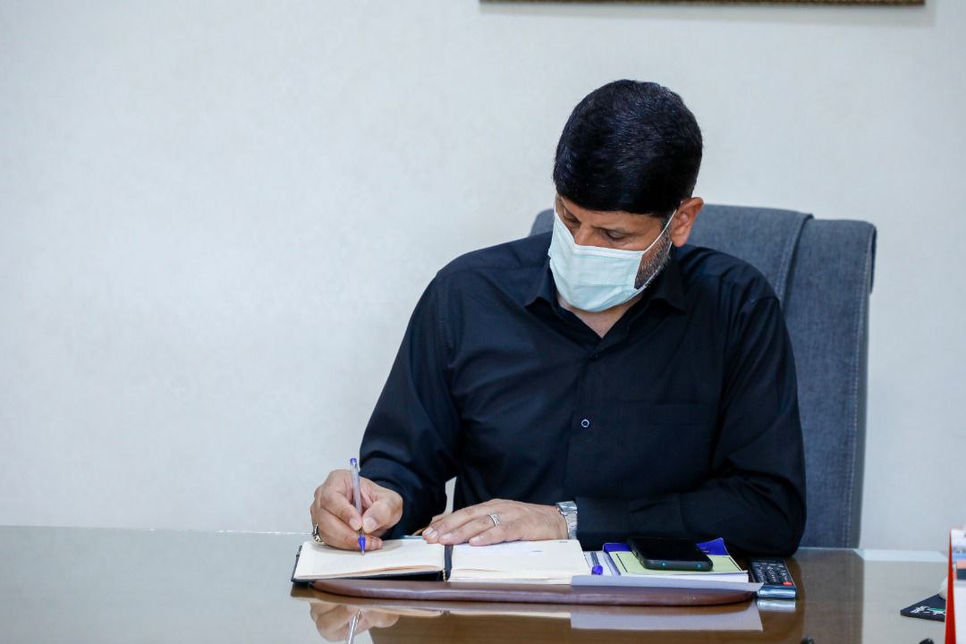 گفتگوی مستقیم تلفنی استاندار چهار محال و بختیاری از طریق سامانه سامد با مردم گفتگوی مستقیم تلفنی استاندار چهار محال و بختیاری از طریق سامانه سامد با مردم