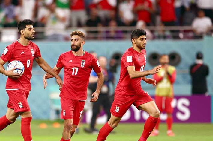مهاجم تیم ملی فوتبال ایران با زدن ۲ گل در دیدار برابر انگلیس در جمع برترین‌ گلزنان جام بیست و دوم قرار گرفت.