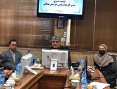 نشست خبری مدیرکل هواشناسی استان با اصحاب رسانه