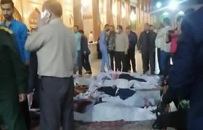 علمای اهل سنت هرمزگان حادثه تروریستی امروز شاهچراغ شیراز را محکوم کردند.