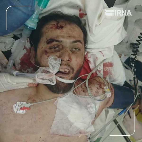 هلاکت عامل حمله تروریستی در شاهچراغ هلاکت عامل حمله تروریستی در شاهچراغ