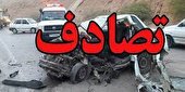 تصادف مرگبار در یزد 7کشته برجای گذاشت