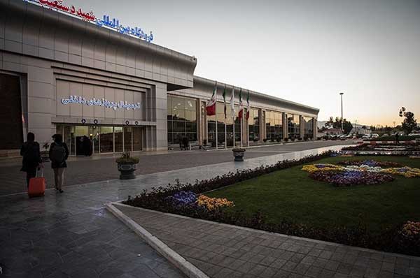 کدام شهرها در ایران فرودگاه بین المللی دارند؟