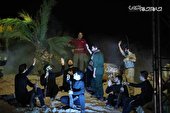 گزارش تصویری | سینمایش «۴۱۰»