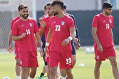 زمان تمرین تیم ملی فوتبال ایران اعلام شد