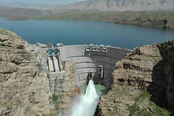 سدهای کدام استان ایران بیشتر آب دارند؟