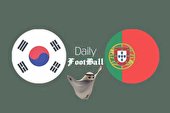 ببینید | خلاصه بازی کره جنوبی - پرتغال