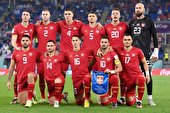 ببینید | گل اول صربستان به سوئیس