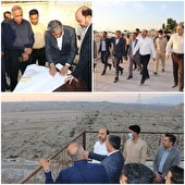 طرح‌‌های بازآفرینی در محله دوهزار بندرعباس  اجرایی می‌شود‫