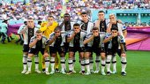 ببینید | بدرقه کنایه‌آمیز تیم ملی آلمان توسط قطری‌ها