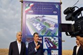 آغاز عملیات احداث یک نیروگاه اتمی جدید در ایران